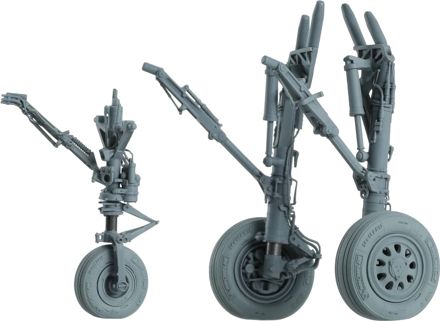 Детали шасси Wonder Studio для пластиковых деталей модели DWO480617 и 1/48 F-35B (для Тамии)
Детали шасси Wonder Studio для пластиковых деталей модели DWO480617 и 1/48 F-35B (для Тамии)