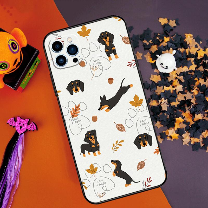 Cute Dachshund Dog Bumper Case For iPhone 16 14 15 Pro Max 11 12 13 Pro Max Mini XR 16e 16 15 Plus Phone Cover iPhone 12Pro MAX
Cute Dachshund Dog Bumper Case For iPhone 16 14 15 Pro Max 11 12 13 Pro Max Mini XR 16e 16 15 Plus Phone Cover iPhone 12Pro MAX