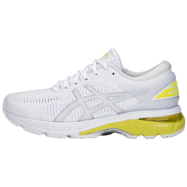 ASICS Gel Kayano 25 Lemon Shark Women Sneakers White Lemon-Spark 1012A026-101 38
ASICS Gel Kayano 25 Lemon Shark Women Sneakers White Lemon-Spark 1012A026-101 38