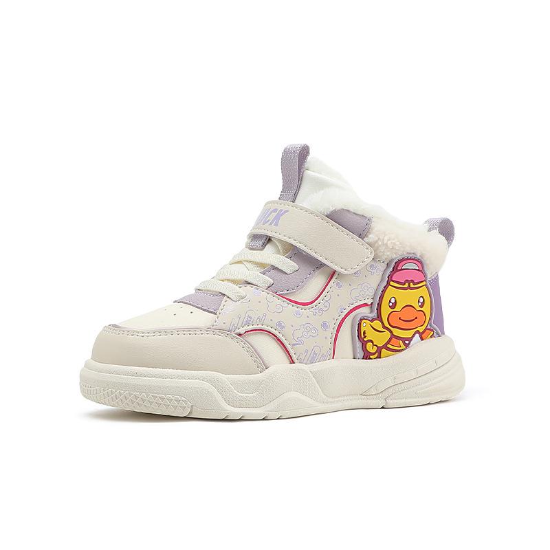 B.Duck Kids Winter 2025 Non-Slip Velvet Sports Shoes Size 26 бежевий/фіолетовий
B.Duck Kids Winter 2025 Non-Slip Velvet Sports Shoes Size 26 бежевий/фіолетовий
