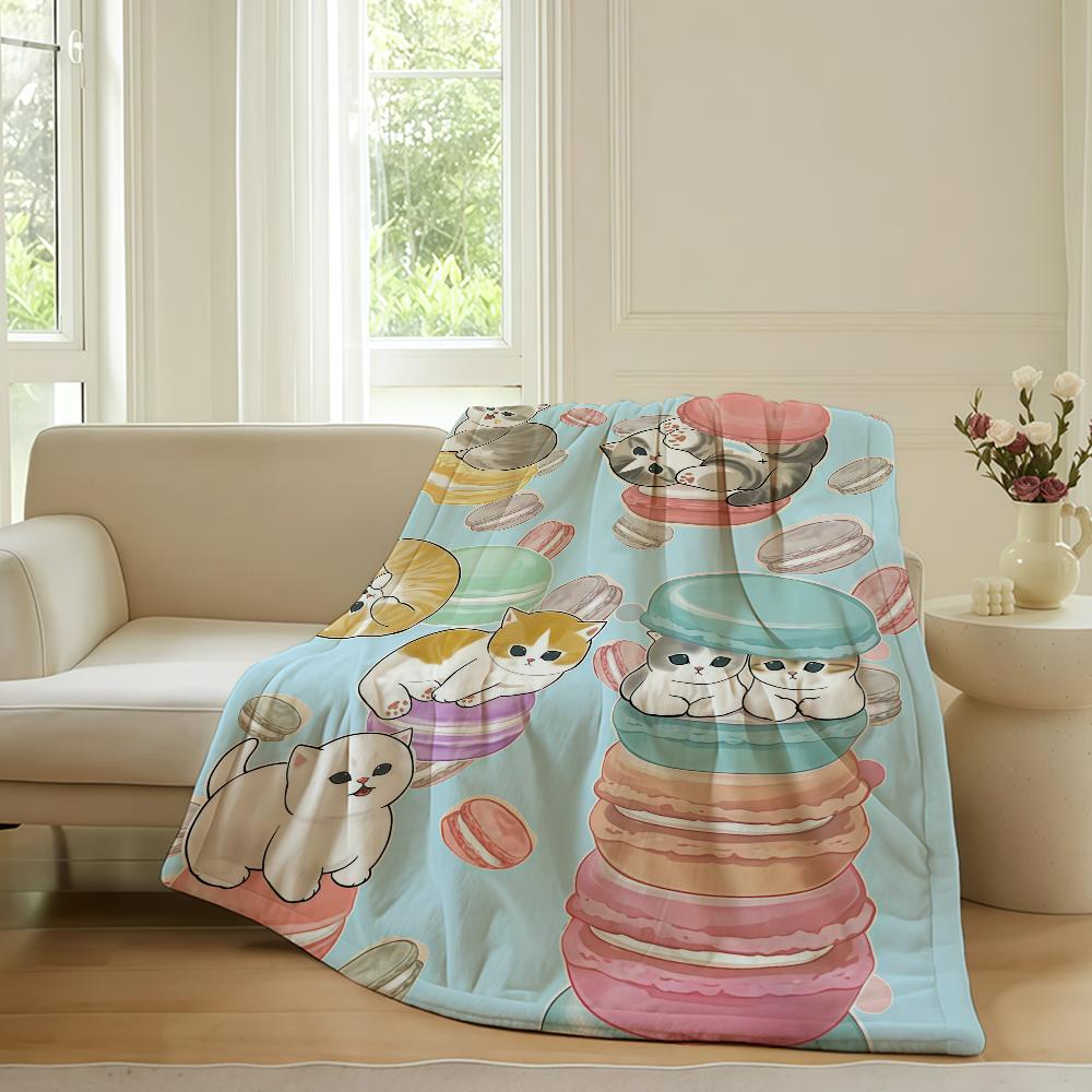 Cartoon cute M-MoFusand Blanket For Sofa Office Bed Plane Travel Sleep Read Relax Camping Soft And Warm 75cmx90cm
Cartoon cute M-MoFusand Blanket For Sofa Office Bed Plane Travel Sleep Read Relax Camping Soft And Warm 75cmx90cm