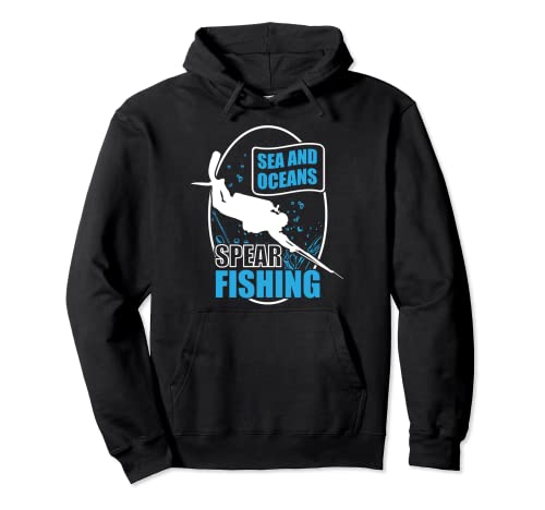 Sea And Oceans Spearfishing - Spearfishman Fish Hunting Hoodie
Sea And Oceans Spearfishing - Spearfishman Fish Hunting Hoodie
