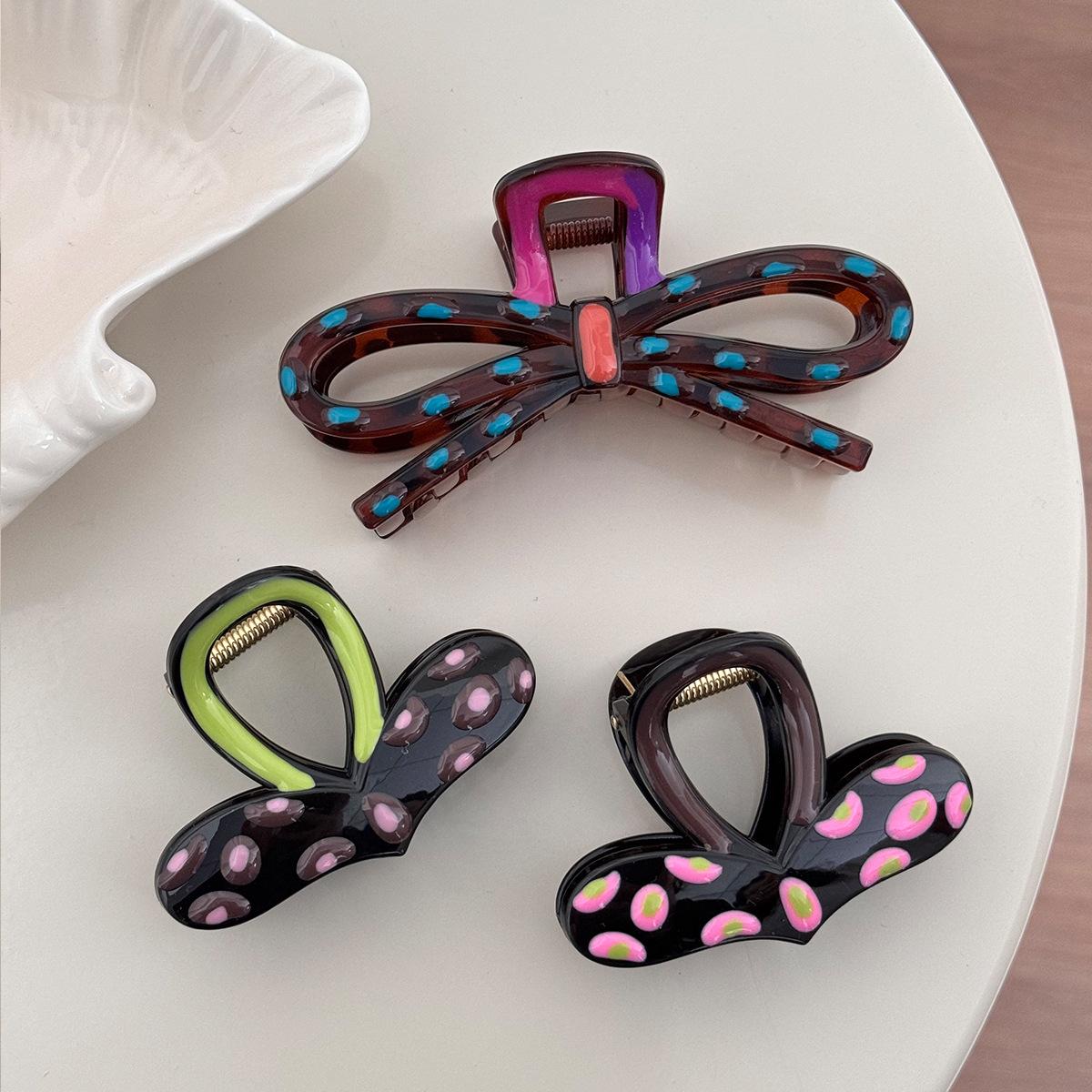 Hair claw clip accessories pin for girl women Designer vintage popular catches trendy leading fashion kpop new in crab Gift
Hair claw clip accessories pin for girl women Designer vintage popular catches trendy leading fashion kpop new in crab Gift