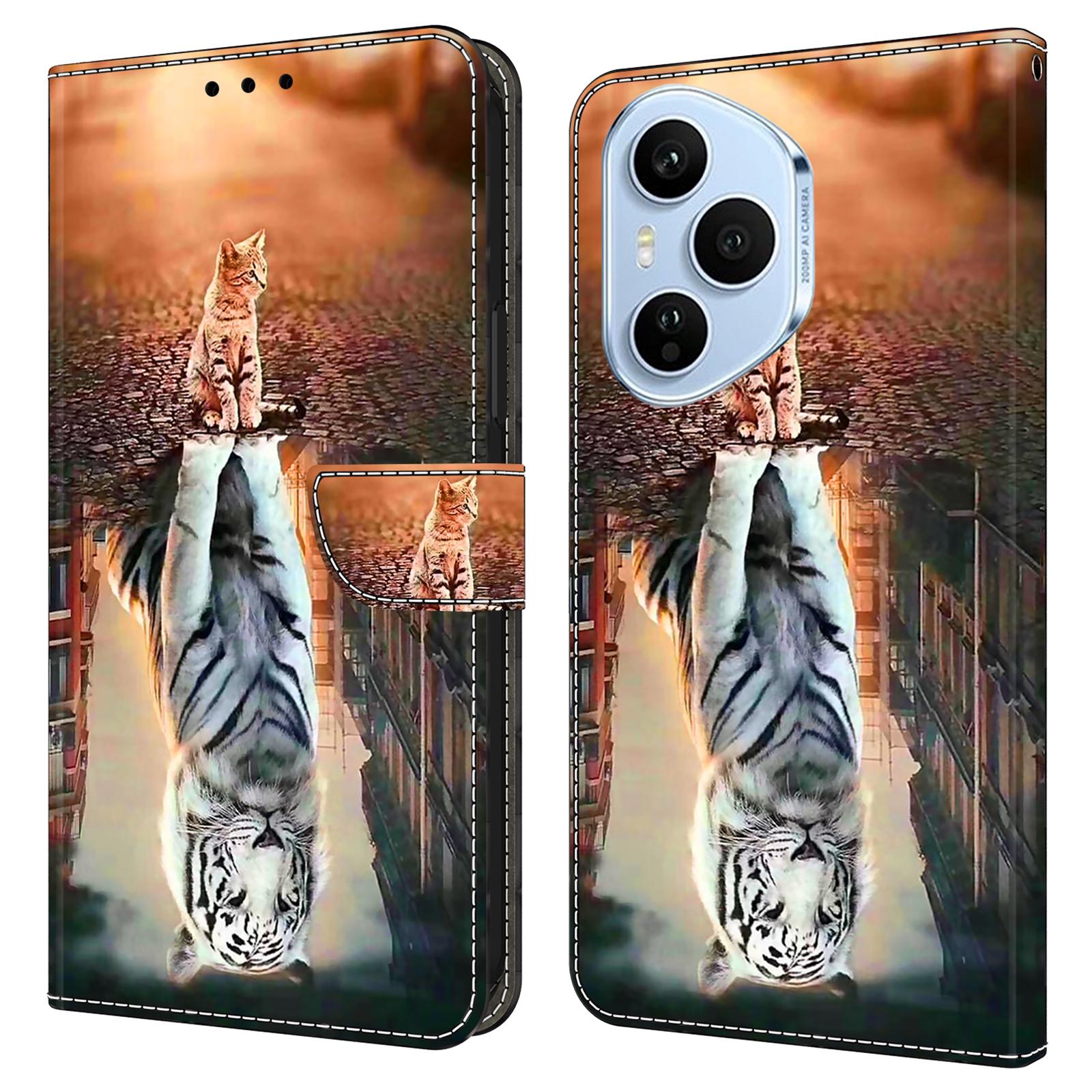 Для Honor 400 Pro 5G (Глобальний) Чохол Магнітна застібка 3D візерунок Шкіряний гаманець Чохол для телефону J
Для Honor 400 Pro 5G (Глобальний) Чохол Магнітна застібка 3D візерунок Шкіряний гаманець Чохол для телефону J