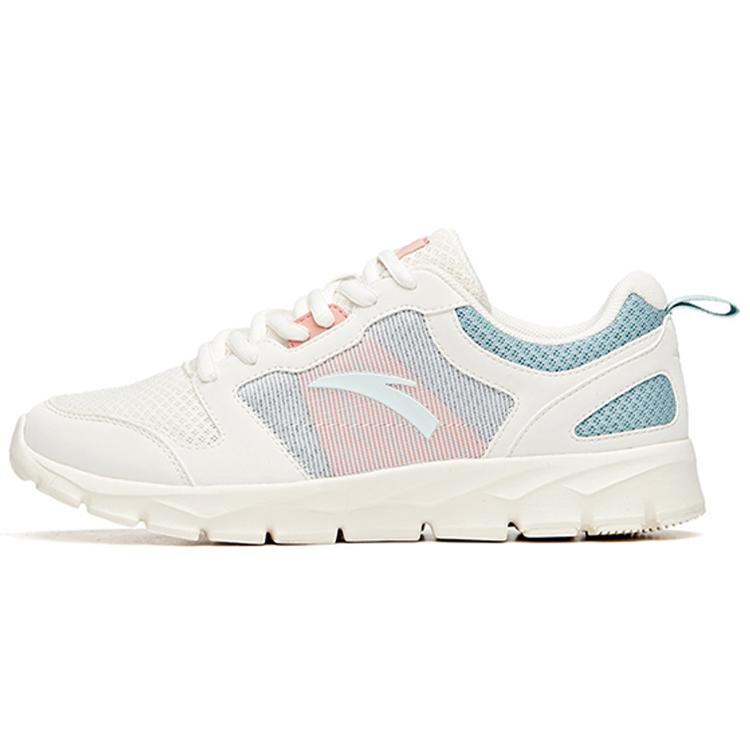 Anta Mesh Slip Resistant, Abrasion Resistant, Lightweight Low top Casual Running Shoes Women s White Cyan 92625512-23 35.5
Anta Mesh Slip Resistant, Abrasion Resistant, Lightweight Low top Casual Running Shoes Women s White Cyan 92625512-23 35.5