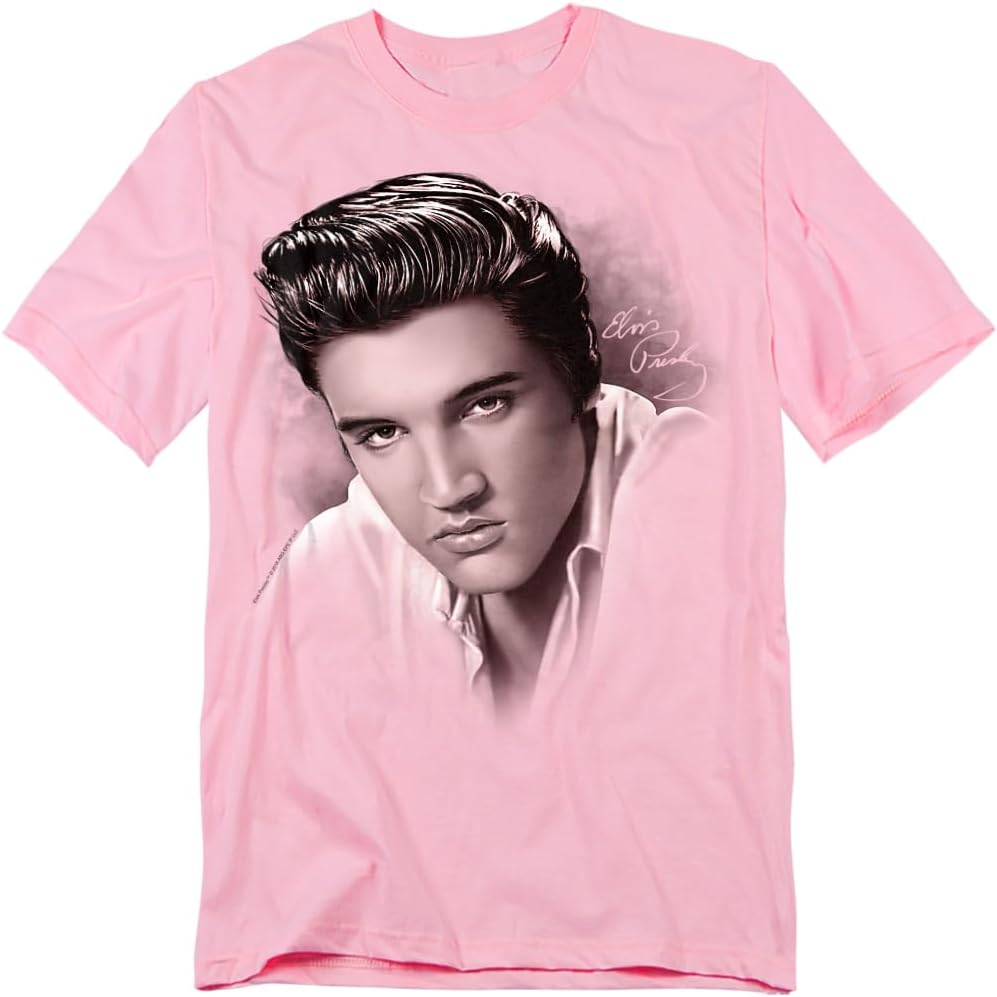 Popfunk Elvis Presley King of Rock and Roll Music The Stare T-Shirt 5XL різнокольоровий
Popfunk Elvis Presley King of Rock and Roll Music The Stare T-Shirt 5XL різнокольоровий
