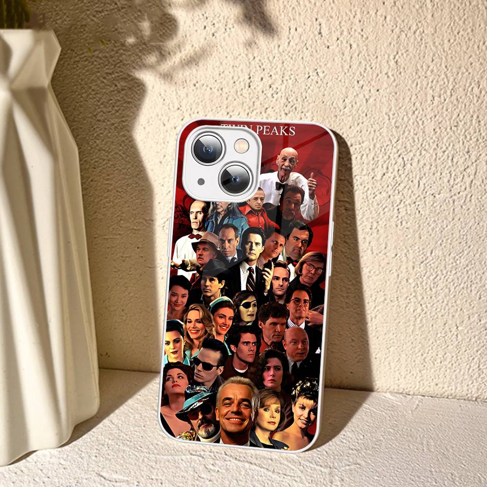 Twin Peaks TV Tempered Glass For Iphone 14 13 12 11 Pro Mini XS MAX 14Plus X XS XR Fundas iphone 12
Twin Peaks TV Tempered Glass For Iphone 14 13 12 11 Pro Mini XS MAX 14Plus X XS XR Fundas iphone 12