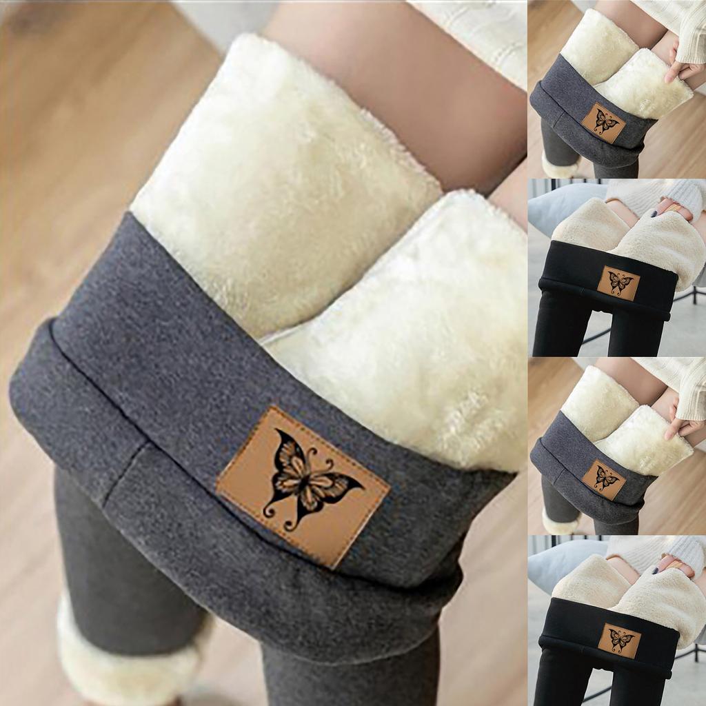 Женские утепленные брюки из овечьей шерсти S-5XL, осенние и зимние обтягивающие термобрюки с высокой талией
Женские утепленные брюки из овечьей шерсти S-5XL, осенние и зимние обтягивающие термобрюки с высокой талией