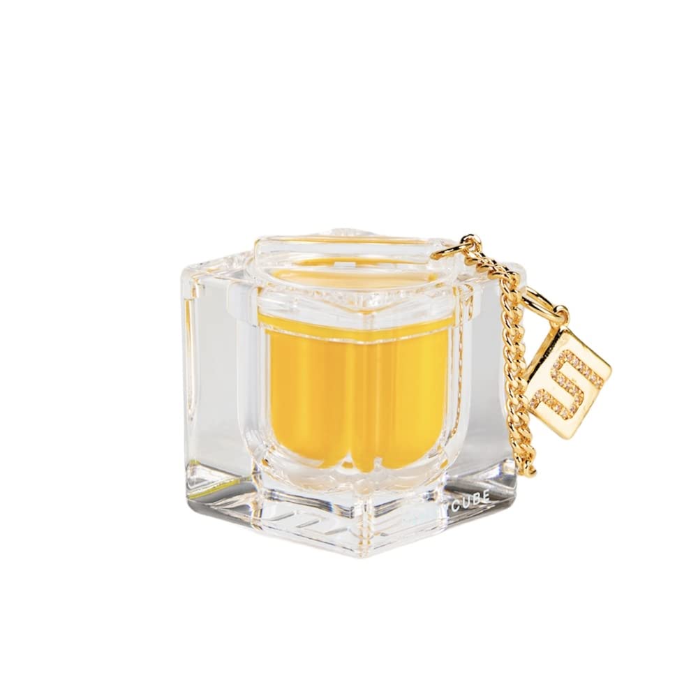 Причудливый кубический бальзам для макияжа (Тени для век/Подводка для глаз/Румяна/Помада) (Настоящий желтый)
Причудливый кубический бальзам для макияжа (Тени для век/Подводка для глаз/Румяна/Помада) (Настоящий желтый)