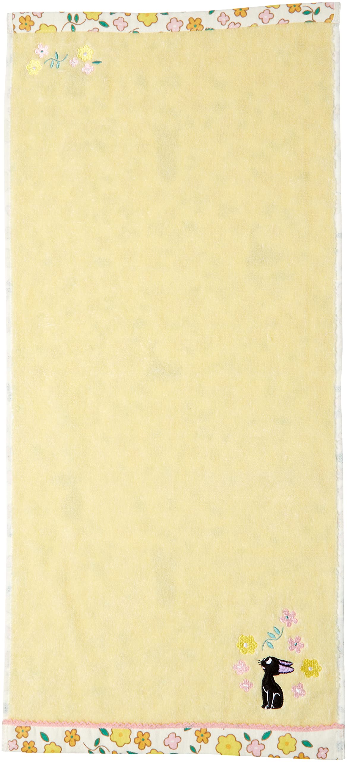 Marushin Face Ghibli Delivery Service Botanical 34 x 80 cm Towel, Kiki s Jiji, 1005041200,
Marushin Face Ghibli Delivery Service Botanical 34 x 80 cm Towel, Kiki s Jiji, 1005041200,