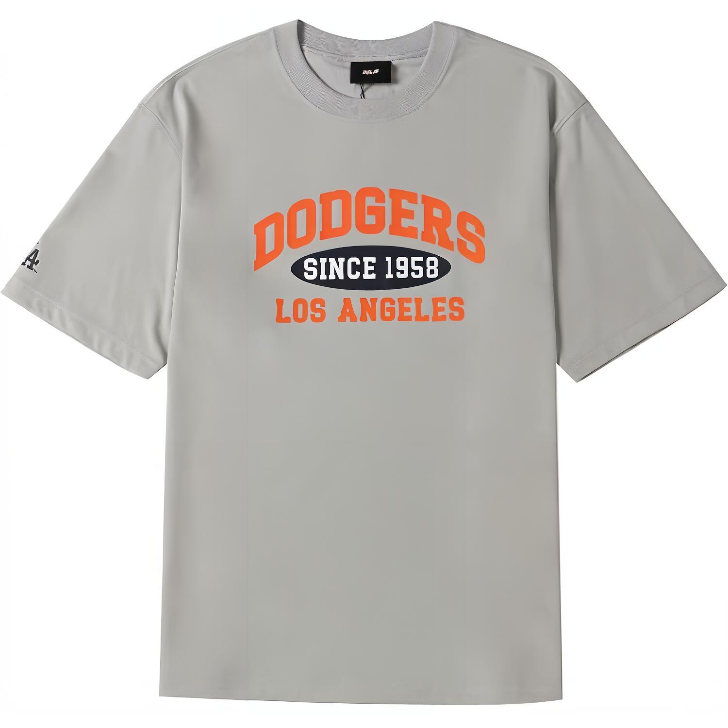 New MLB Los Angeles Dodgers T Shirts Unisex Gray 3ATSV0843-07GRL M
New MLB Los Angeles Dodgers T Shirts Unisex Gray 3ATSV0843-07GRL M