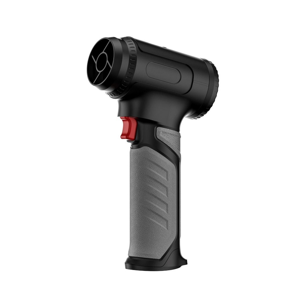 64mm Duct Motor Powerful Electric Blower 400000RPM Cordless Handheld Air Duster Industrial чорний
64mm Duct Motor Powerful Electric Blower 400000RPM Cordless Handheld Air Duster Industrial чорний