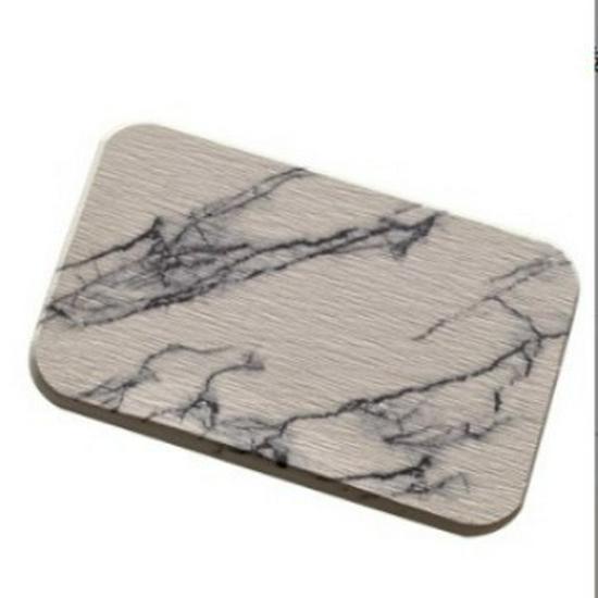 Diatomaceous Earth Soap Dish: Water-Absorbing Counter Rack and Draining Mat for Bathroom Toiletries. Rectangle 8x13cm
Diatomaceous Earth Soap Dish: Water-Absorbing Counter Rack and Draining Mat for Bathroom Toiletries. Rectangle 8x13cm