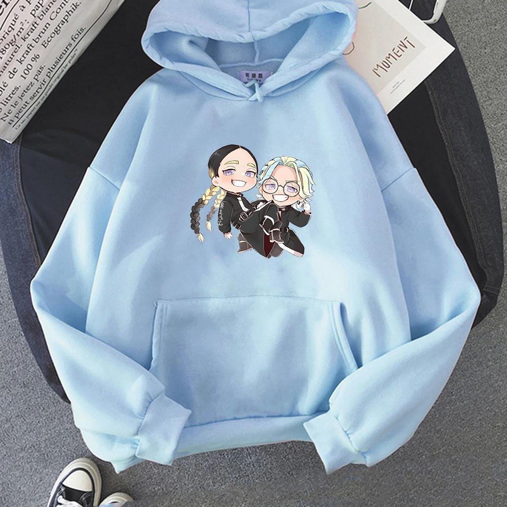 Anime Tokyo Revengers Haitani Ran And Haitani Rindou Brother Graphic Printed Hooded Unisex WoUnisex Fleece Hoodies Harajuku Sweatshirt L
Anime Tokyo Revengers Haitani Ran And Haitani Rindou Brother Graphic Printed Hooded Unisex WoUnisex Fleece Hoodies Harajuku Sweatshirt L