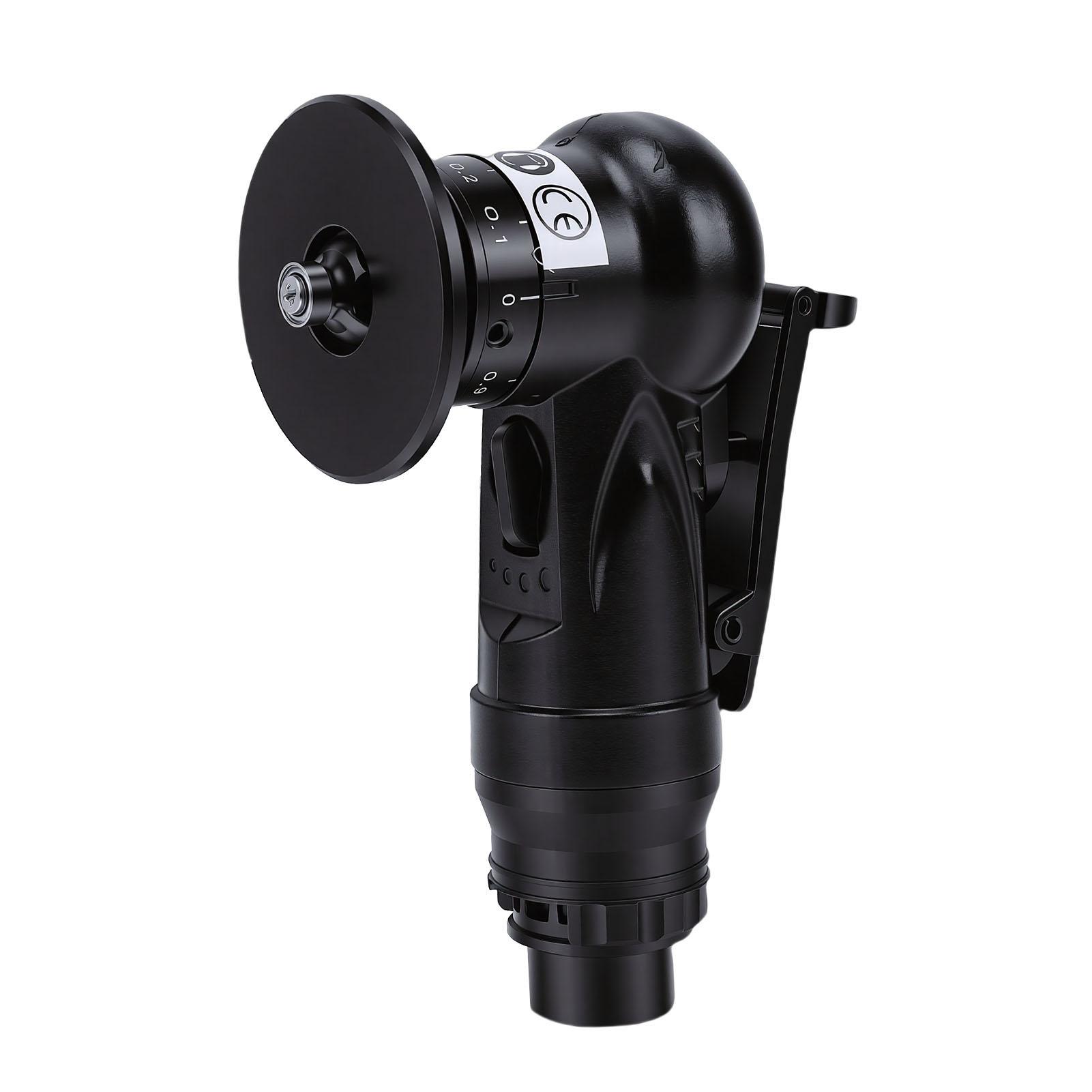 Handheld Air Chamfer Tool C Angle R Angle Pneumatic Deburring Chamfering Machine for Woodworking 30000rpm Speed
Handheld Air Chamfer Tool C Angle R Angle Pneumatic Deburring Chamfering Machine for Woodworking 30000rpm Speed