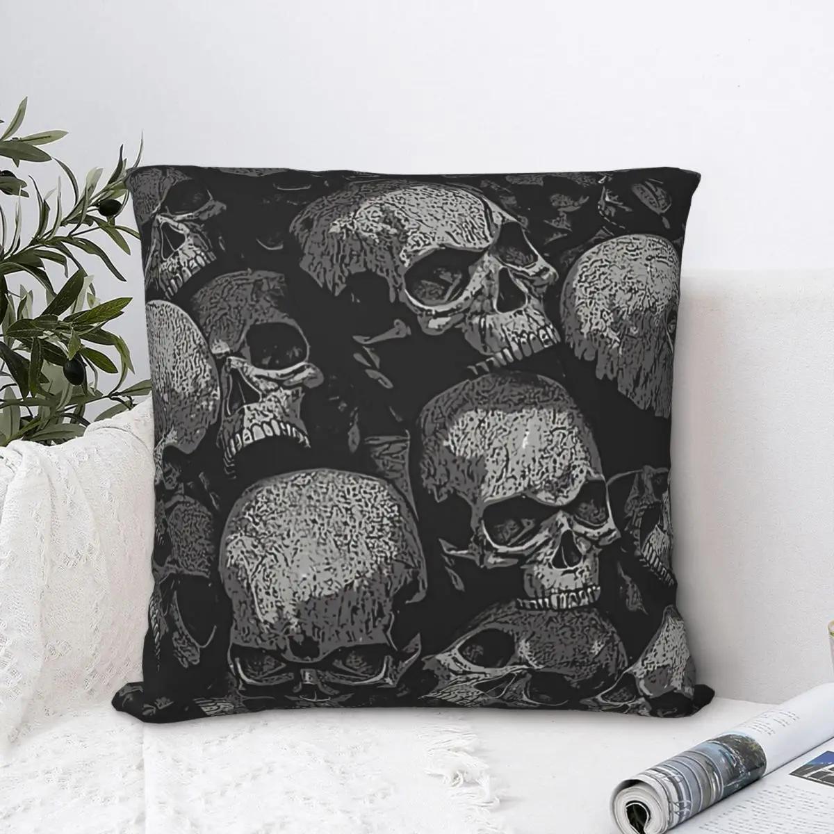 Totally Gothic Cojines Throw Pillow Case Heavy Metal 1960s Punk Cushion Home Sofa Chair Print Decorative Coussin 30x30cm
Totally Gothic Cojines Throw Pillow Case Heavy Metal 1960s Punk Cushion Home Sofa Chair Print Decorative Coussin 30x30cm