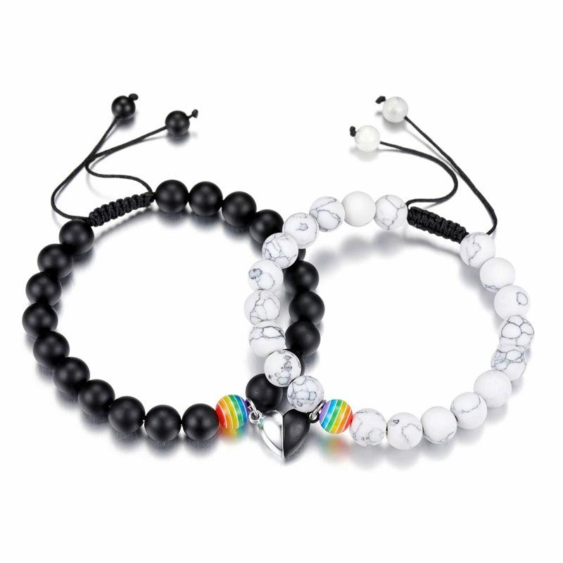 JYL TS Bracelet Zodiac Eye Beads Aligns Star Sign Energy & Luck Frosted white turquoise 2 гірчичний
JYL TS Bracelet Zodiac Eye Beads Aligns Star Sign Energy & Luck Frosted white turquoise 2 гірчичний