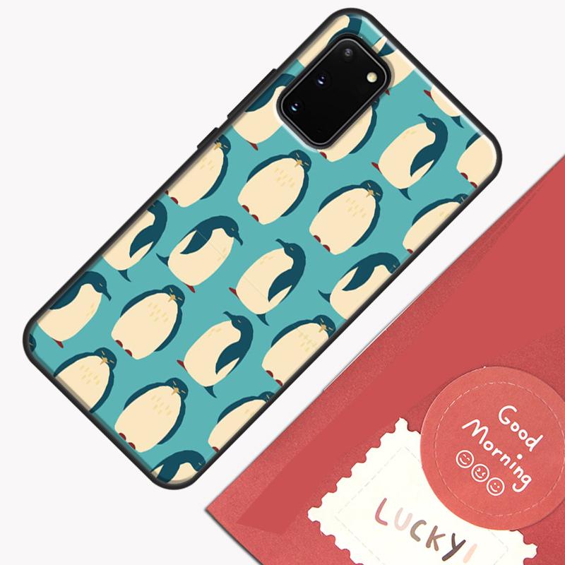 Cute Penguin Pattern Phone Case For Samsung Galaxy S26 S25 Ultra S20 S21 S22 S23 S24 S10 Plus S25 FE Cover Shell Galaxy S21 FE
Cute Penguin Pattern Phone Case For Samsung Galaxy S26 S25 Ultra S20 S21 S22 S23 S24 S10 Plus S25 FE Cover Shell Galaxy S21 FE