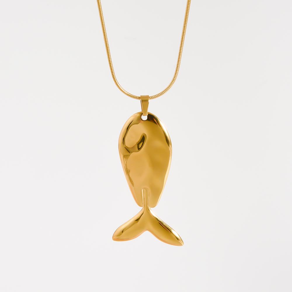 Golden 1pc/Lot Sea Animal Stainless Steel Necklace Lobster Crab Starfish Shell Necklaces Beach Charm Collares Largos Accessories 1PC&45cm
Golden 1pc/Lot Sea Animal Stainless Steel Necklace Lobster Crab Starfish Shell Necklaces Beach Charm Collares Largos Accessories 1PC&45cm