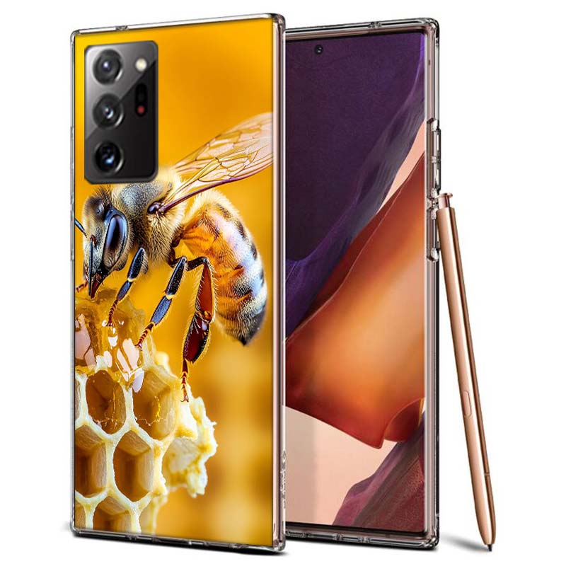Bees and Honey in the Honeycomb Phone Case for Samsung A55 A35 A25 A15 A07 A05S A16 A17 A26 A36 A37 A56 A57 Galaxy Note 20 10 A5 Samsung A70(A70S)
Bees and Honey in the Honeycomb Phone Case for Samsung A55 A35 A25 A15 A07 A05S A16 A17 A26 A36 A37 A56 A57 Galaxy Note 20 10 A5 Samsung A70(A70S)