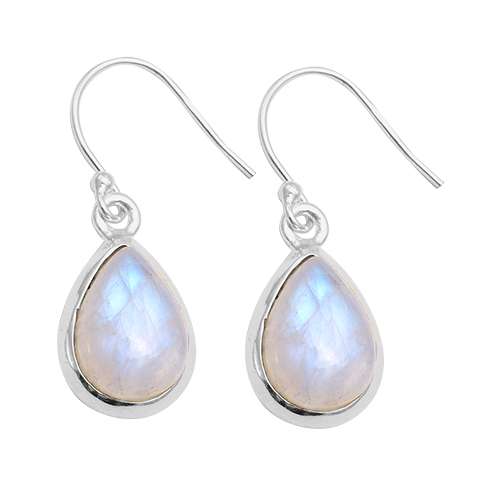 Rainbow Moonstone Gemstone Earrings Solid 925 Sterling Silver Handmade Earrings Jewelry Gift For Women And Girls E-2840
Rainbow Moonstone Gemstone Earrings Solid 925 Sterling Silver Handmade Earrings Jewelry Gift For Women And Girls E-2840