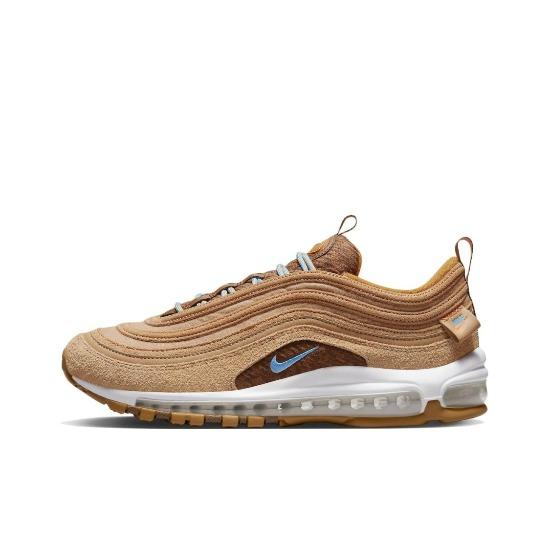 Nike Air Max 97 Brown 2022 - DZ5348-288 EU 40 коричневий
Nike Air Max 97 Brown 2022 - DZ5348-288 EU 40 коричневий