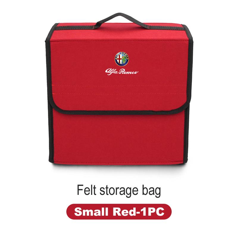 Car Trunk Storage Box Organizer Foldable Stowing Container Bag For Alfa Romeo 159 Giulietta Giulia 147 Mito 156 166 GT Stelvio
Car Trunk Storage Box Organizer Foldable Stowing Container Bag For Alfa Romeo 159 Giulietta Giulia 147 Mito 156 166 GT Stelvio