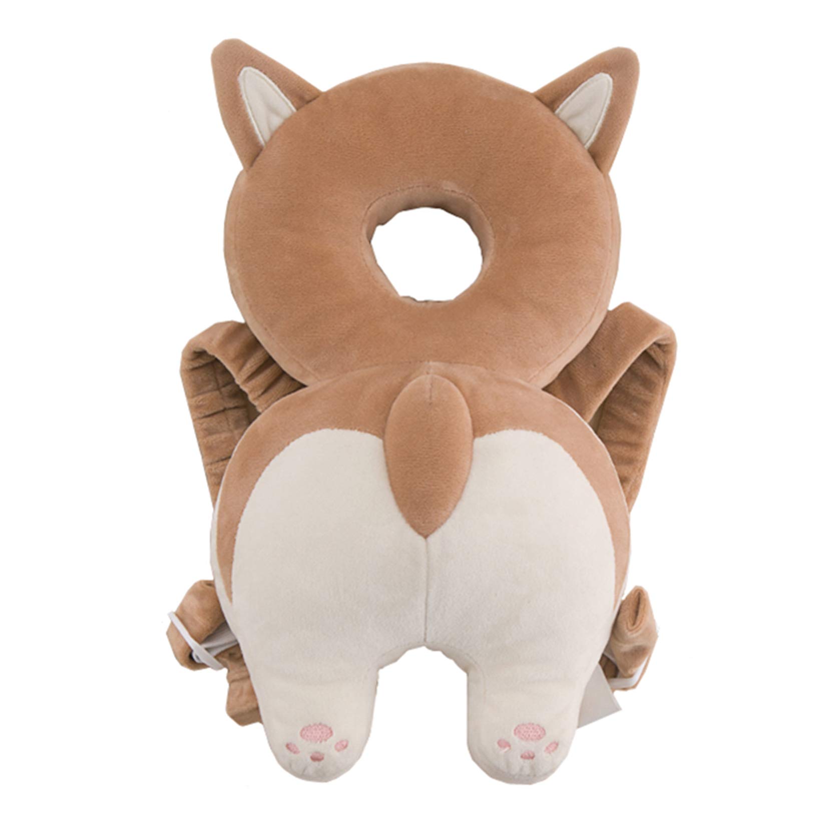 Рюкзак-подушка для головы Sonriia Baby, предотвращающий падения, с регулируемыми плечевыми ремнями, для младенцев 5 месяцев и старше, безопасный подарок для детского душа, защита, противоударная подушка,
Рюкзак-подушка для головы Sonriia Baby, предотвращающий падения, с регулируемыми плечевыми ремнями, для младенцев 5 месяцев и старше, безопасный подарок для детского душа, защита, противоударная подушка,