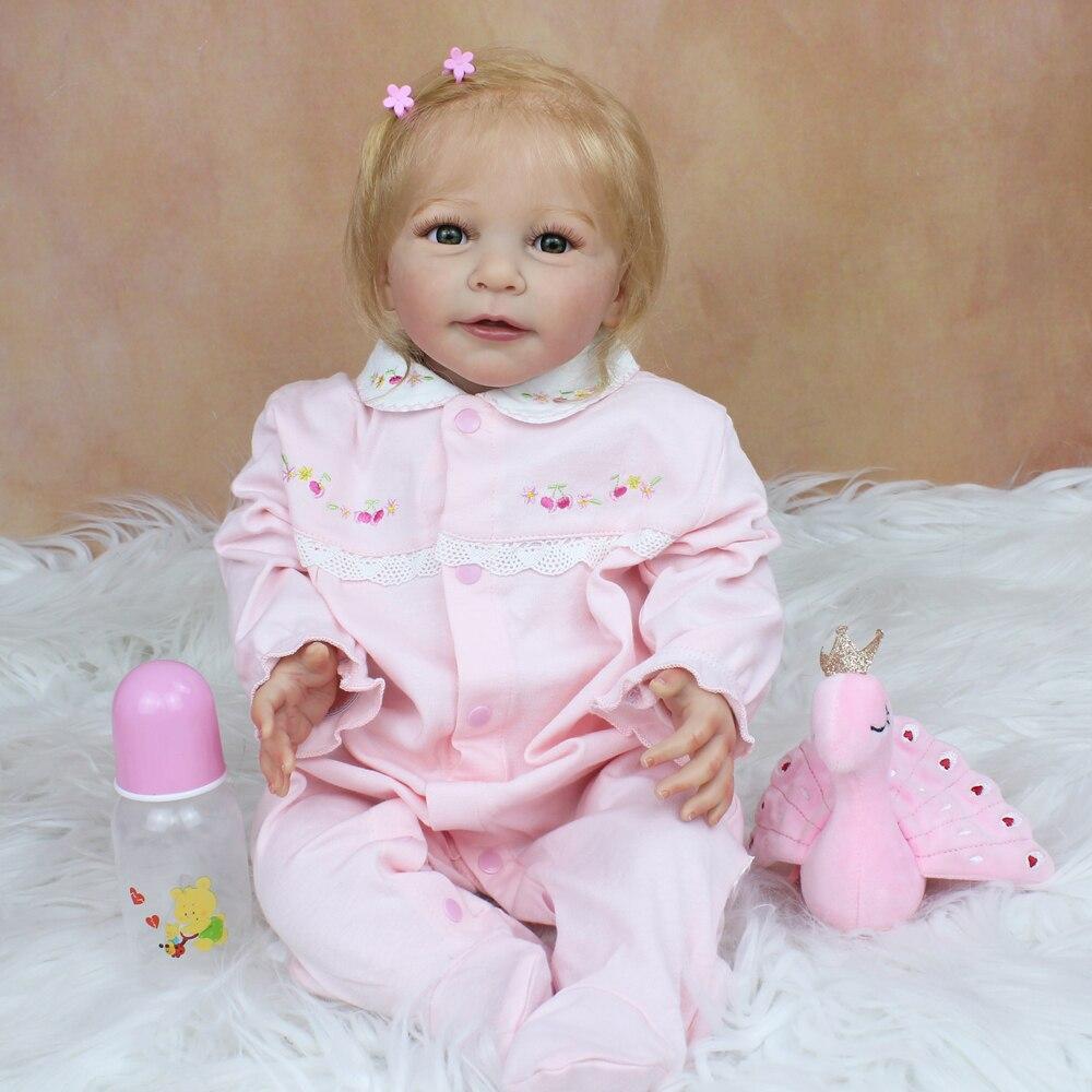 BZDOLL 55 см 3D-краска кожи мягкая силиконовая кукла реборн с кровеносными сосудами и кровью реалистичная блондинка Лиза одевается игрушка для девочек 55cm 3D-paint Skin Doll
BZDOLL 55 см 3D-краска кожи мягкая силиконовая кукла реборн с кровеносными сосудами и кровью реалистичная блондинка Лиза одевается игрушка для девочек 55cm 3D-paint Skin Doll