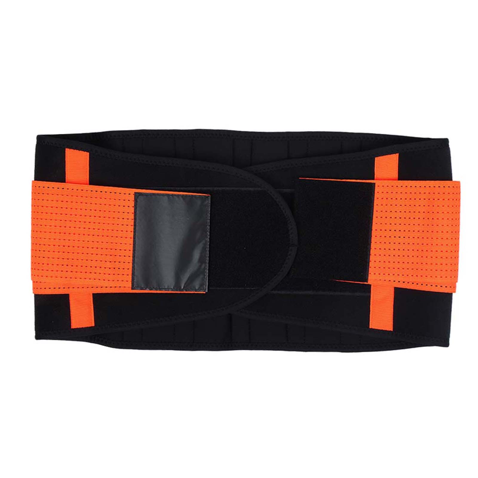 Регулируемый пояс для упражнений, обертывание, поддержка поясничного отдела позвоночника, пояс для талии, корректор осанки, оранжевый Orange L
Регулируемый пояс для упражнений, обертывание, поддержка поясничного отдела позвоночника, пояс для талии, корректор осанки, оранжевый Orange L