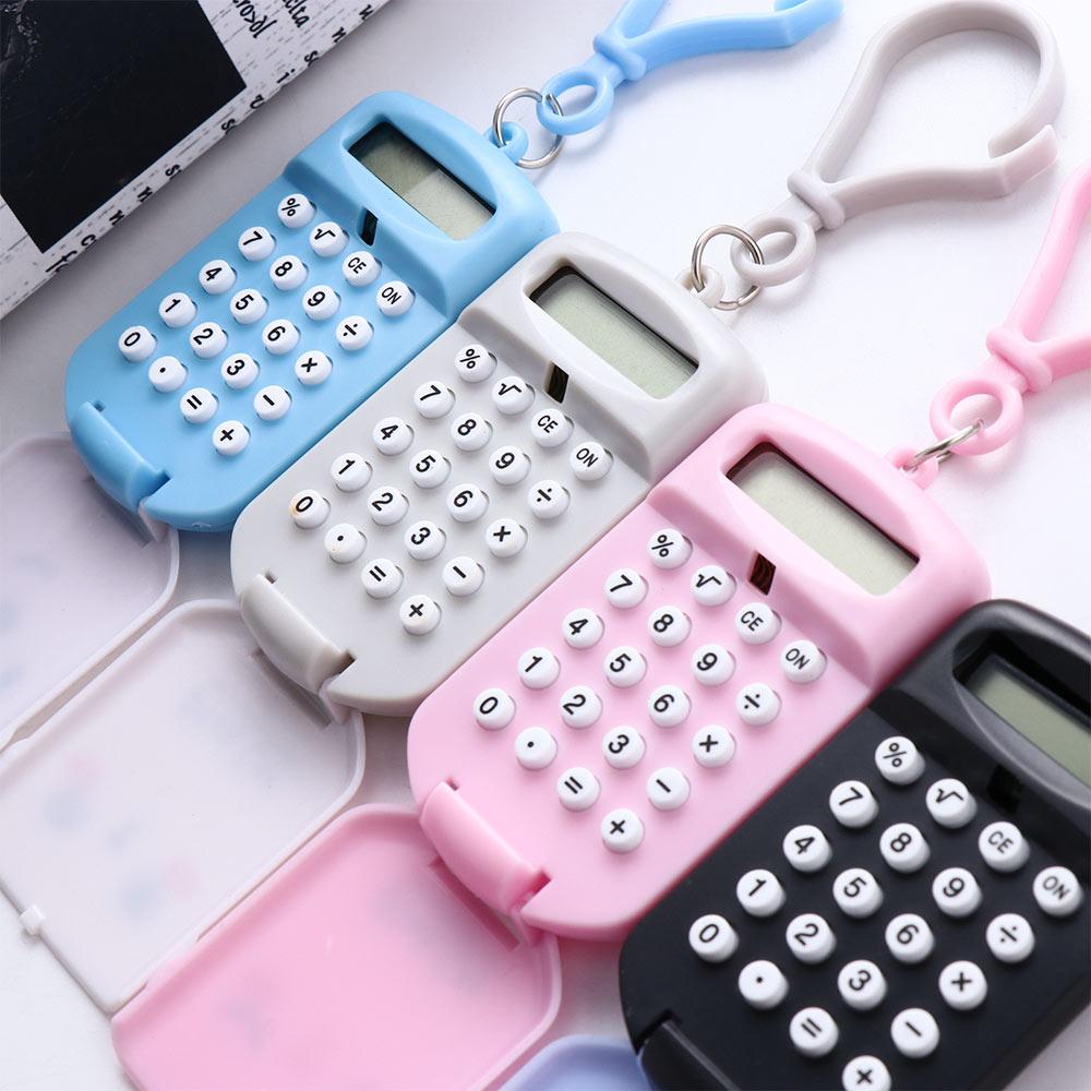 Key Ring Student Supplies Cartoon Calculator School Office Supplies Calculating Tool Stationery розовый
Key Ring Student Supplies Cartoon Calculator School Office Supplies Calculating Tool Stationery розовый
