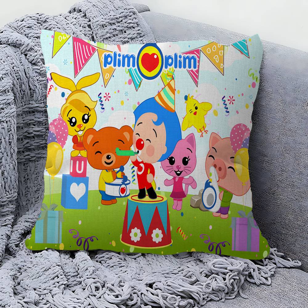 PPlim PPlim Pillowcase toon Gift Cushion Cover Bedroom Home Sofa Chair Seat Decor pillow case 30x30 cm
PPlim PPlim Pillowcase toon Gift Cushion Cover Bedroom Home Sofa Chair Seat Decor pillow case 30x30 cm