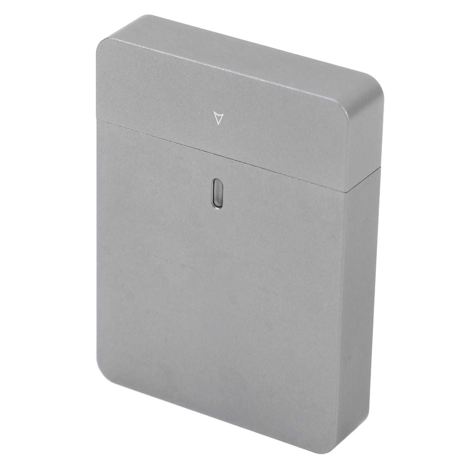 Кардридер типа B, алюминиевый, USB 3.2 Gen2, 10 Гбит/с, портативный адаптер для чтения карт памяти для OS X
Кардридер типа B, алюминиевый, USB 3.2 Gen2, 10 Гбит/с, портативный адаптер для чтения карт памяти для OS X