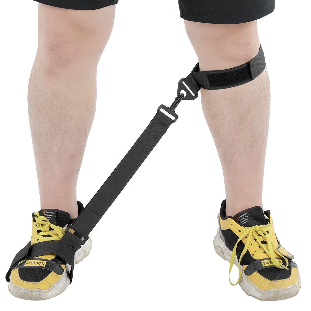 FBA golfs leg movement correction fixed belt posture corrector beginner training equipment movement auxiliary чорний
FBA golfs leg movement correction fixed belt posture corrector beginner training equipment movement auxiliary чорний