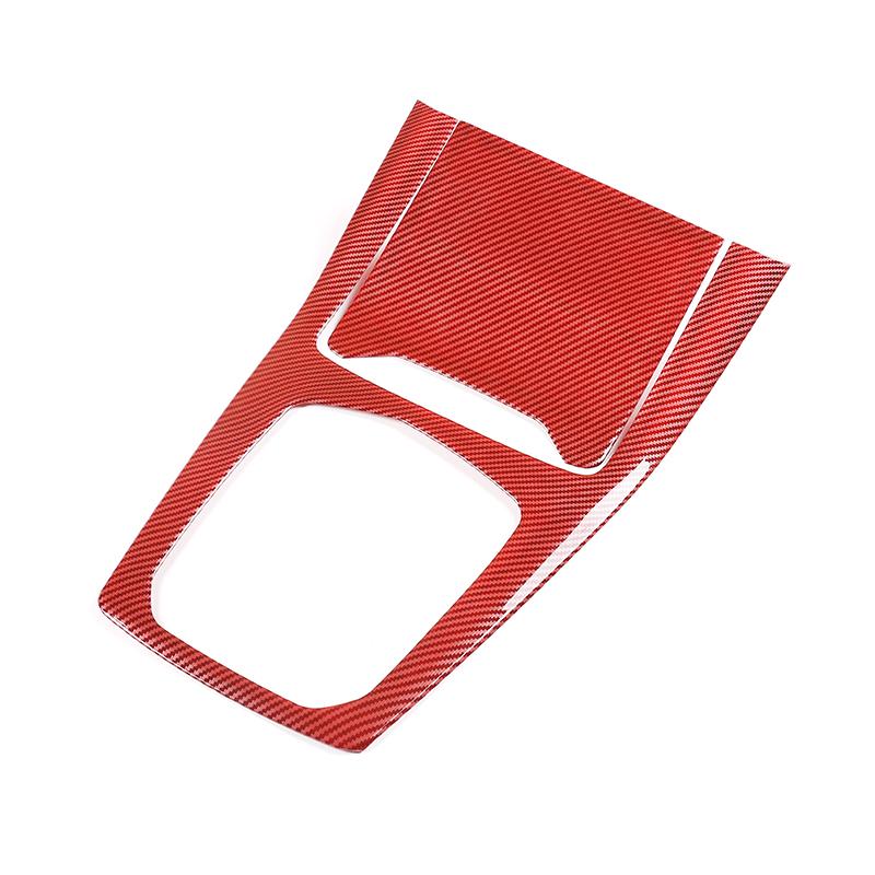 For BMW X5 G05 X7 G07 2019-2026 ABS Red/Carbon Fiber Gears Frame Cup Holder Gear Panel Covers Trim Interior Car Accessories
For BMW X5 G05 X7 G07 2019-2026 ABS Red/Carbon Fiber Gears Frame Cup Holder Gear Panel Covers Trim Interior Car Accessories