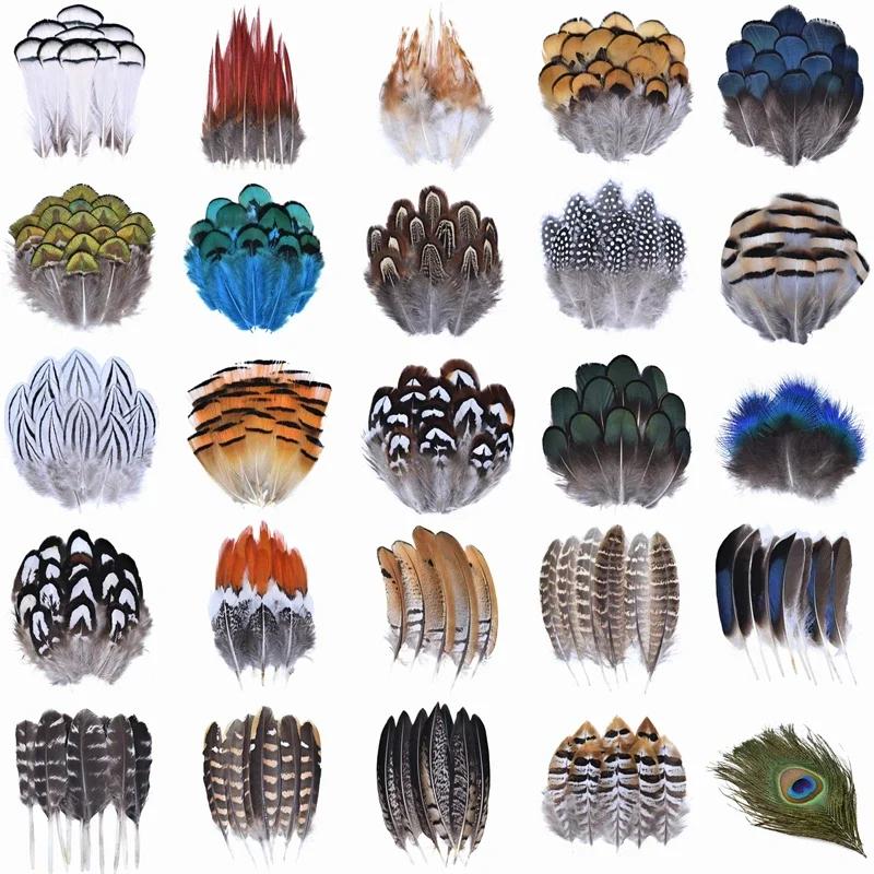 Natural Pheasant Feathers Peacock Feather Eagle Small Plume Handicraft Accessories Jewelry Creation Holiday Decoration 20Pcs
Natural Pheasant Feathers Peacock Feather Eagle Small Plume Handicraft Accessories Jewelry Creation Holiday Decoration 20Pcs