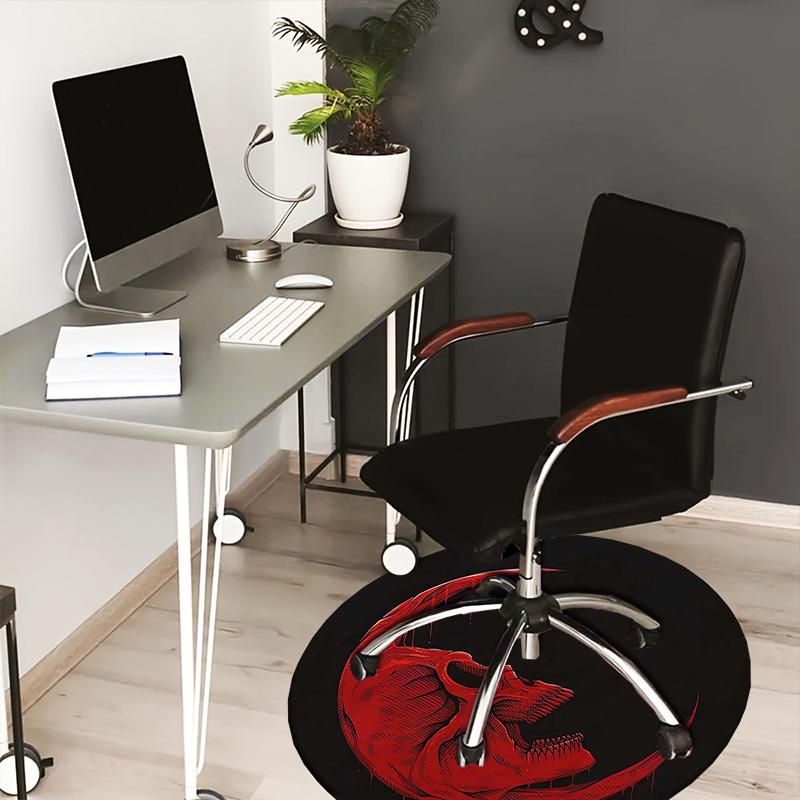 1pc Carpet Chair Mats Blood Moon Skull Artwork Perfect for Decorating Chairs, Polyester Carpet, for Living Room.YDT588 80cm by 80cm
1pc Carpet Chair Mats Blood Moon Skull Artwork Perfect for Decorating Chairs, Polyester Carpet, for Living Room.YDT588 80cm by 80cm