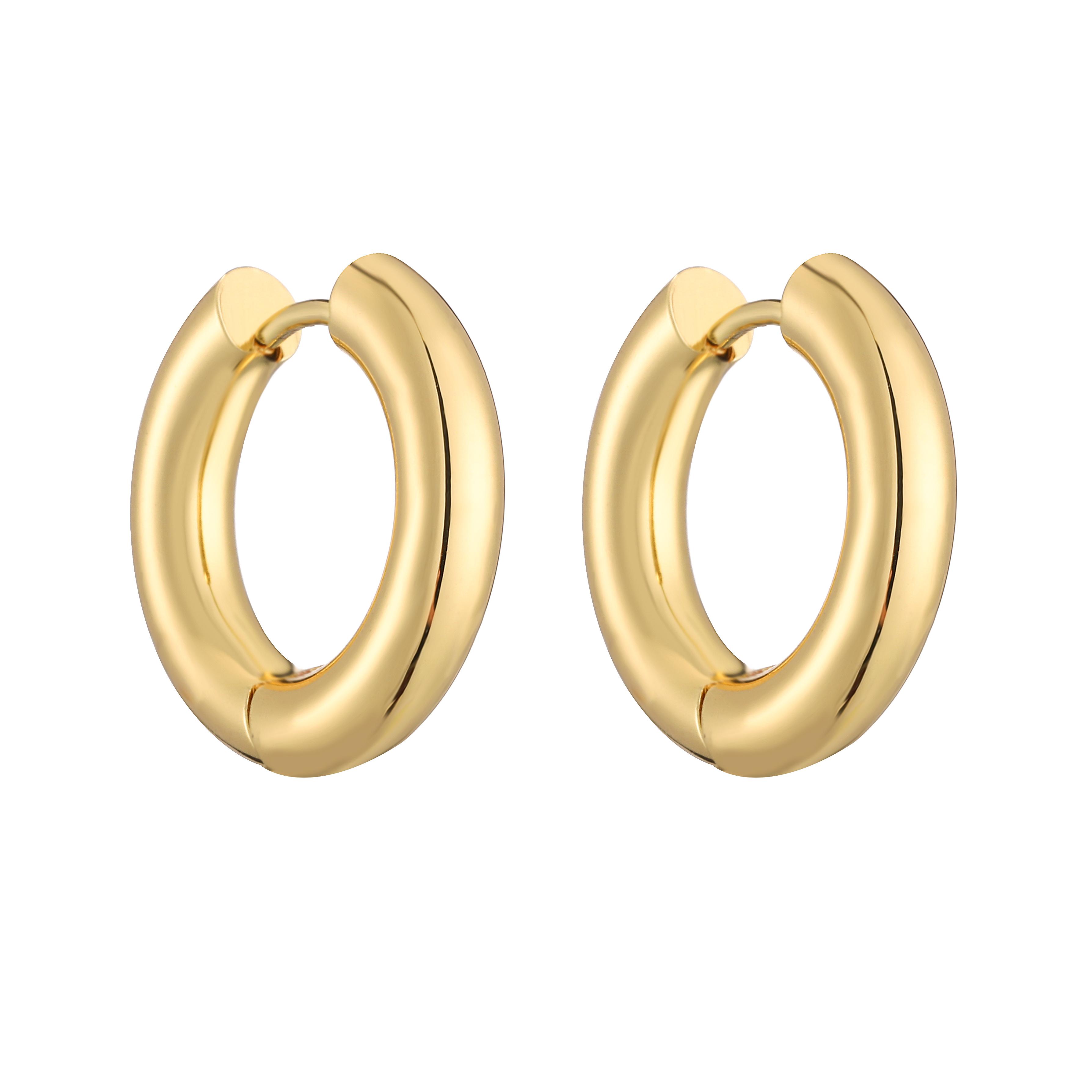 HECHENG,Stainless Steel Geometric Round Circle Hoop Earrings for Women Minimalist Statement Zircon Party Gift
HECHENG,Stainless Steel Geometric Round Circle Hoop Earrings for Women Minimalist Statement Zircon Party Gift
