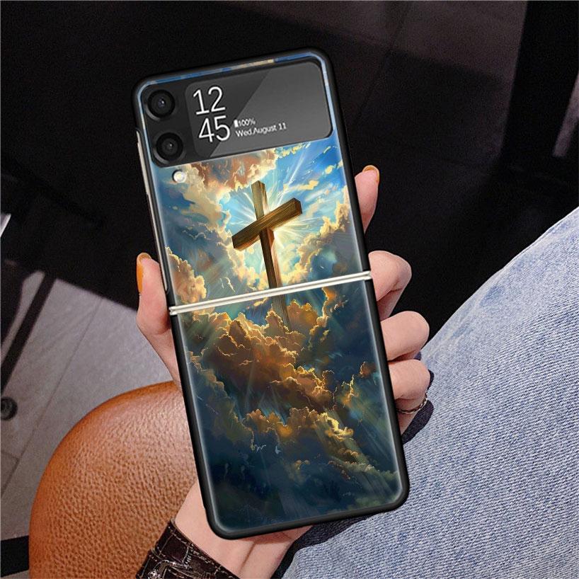 Jesus Bible Phone Case For Samsung Z Flip 7 6 5 4 3 Galaxy ZFlip7 ZFlip6 ZFlip5 ZFlip4 ZFlip3 5G Print Cover Samsung Z Flip 3
Jesus Bible Phone Case For Samsung Z Flip 7 6 5 4 3 Galaxy ZFlip7 ZFlip6 ZFlip5 ZFlip4 ZFlip3 5G Print Cover Samsung Z Flip 3