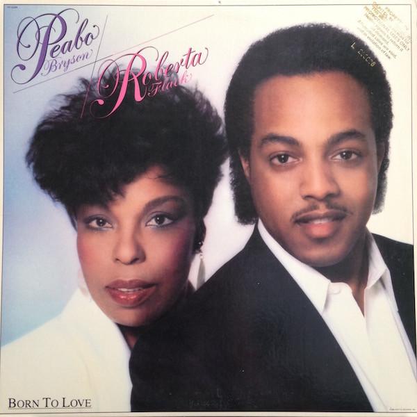 LP Record PEABO BRYSON & ROBERTA FLACK - Born To Love ST12284 Capitol Records 1983 US Soul/Funk Used
LP Record PEABO BRYSON & ROBERTA FLACK - Born To Love ST12284 Capitol Records 1983 US Soul/Funk Used