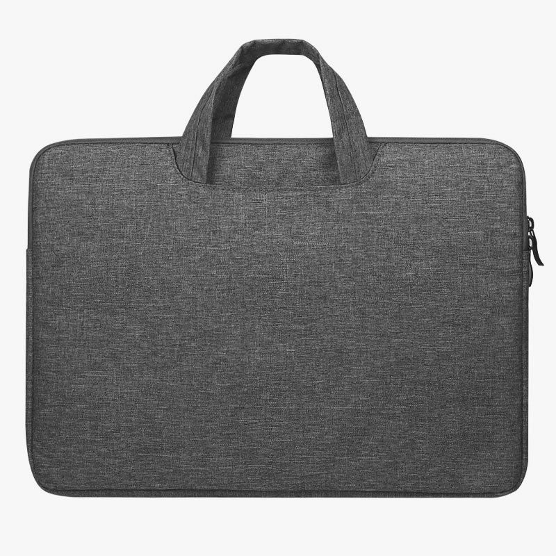 Водонепроникна сумка-портфель для ноутбука MacBook та Huawei 13/14/15,6 дюймів 12 inch темно-сірий
Водонепроникна сумка-портфель для ноутбука MacBook та Huawei 13/14/15,6 дюймів 12 inch темно-сірий