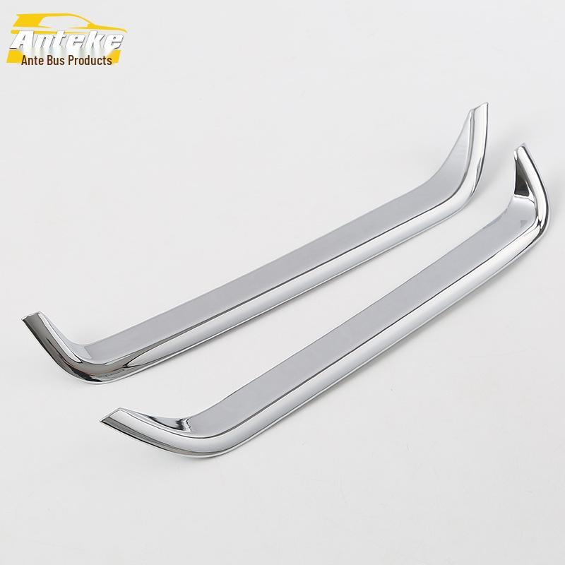 XT4 Rear Fog Light Cover Trim for 18 Models: Anti-Scratch Tail & Trunk Light Decoration
XT4 Rear Fog Light Cover Trim for 18 Models: Anti-Scratch Tail & Trunk Light Decoration