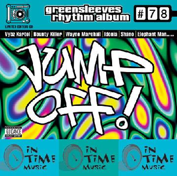 LP Record VARIOUS - Jump Off! GRELD778 Greensleeves Re 2005 UK Reggae, Ska & Dub Used
LP Record VARIOUS - Jump Off! GRELD778 Greensleeves Re 2005 UK Reggae, Ska & Dub Used