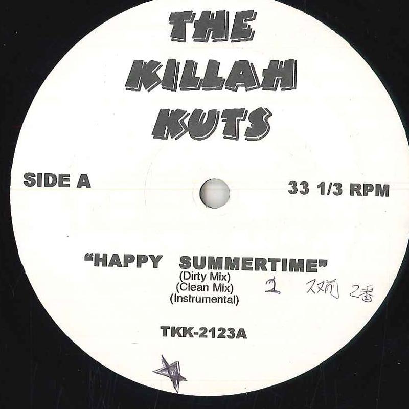 12inch Record VARIOUS - Happy Summertime / Everybody Get Up TKK2123 THE KILLAH KUTS US Rap & Hip-Hop/R&B Used
12inch Record VARIOUS - Happy Summertime / Everybody Get Up TKK2123 THE KILLAH KUTS US Rap & Hip-Hop/R&B Used