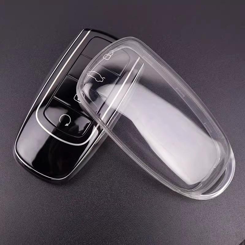Soft TPU Key Cover for Chery Tiggo 8/9, Arrizo 5/8, Omoda 5, Jaecoo J7 - Clear Case чистий
Soft TPU Key Cover for Chery Tiggo 8/9, Arrizo 5/8, Omoda 5, Jaecoo J7 - Clear Case чистий