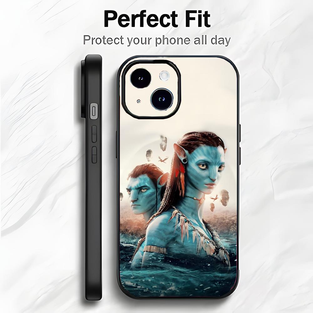 Epic SciFi Movie A-Avatar The Way of Water Phone Case Phone Case Soft Packaging Lightweight For iPhone17 16 15 14 13ProMax iphone12promax
Epic SciFi Movie A-Avatar The Way of Water Phone Case Phone Case Soft Packaging Lightweight For iPhone17 16 15 14 13ProMax iphone12promax