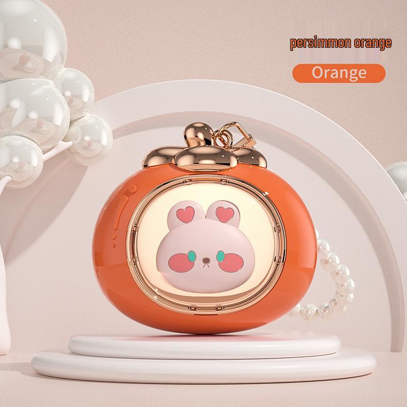 Перезаряжаемая милая грелка для рук: Портативный, Зимний подарок для младенцев и девочек
Перезаряжаемая милая грелка для рук: Портативный, Зимний подарок для младенцев и девочек