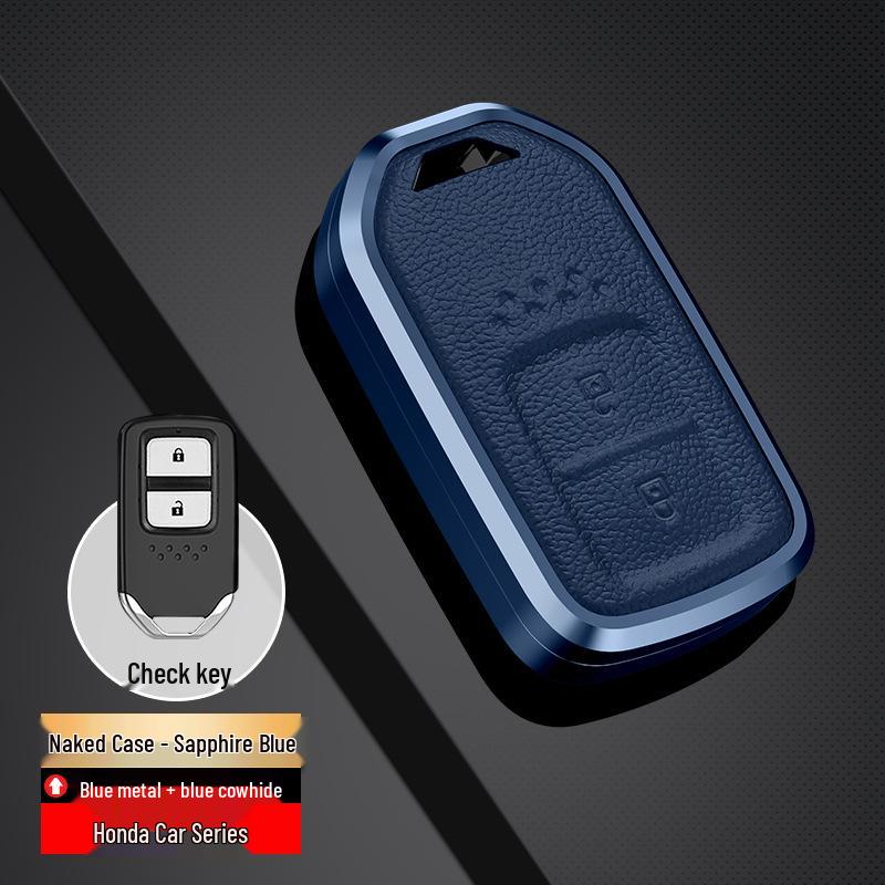 Honda Tenth Gen Accord/Civic/CRV/Vezel/URV/Breeze Key Cover - English Style
Honda Tenth Gen Accord/Civic/CRV/Vezel/URV/Breeze Key Cover - English Style
