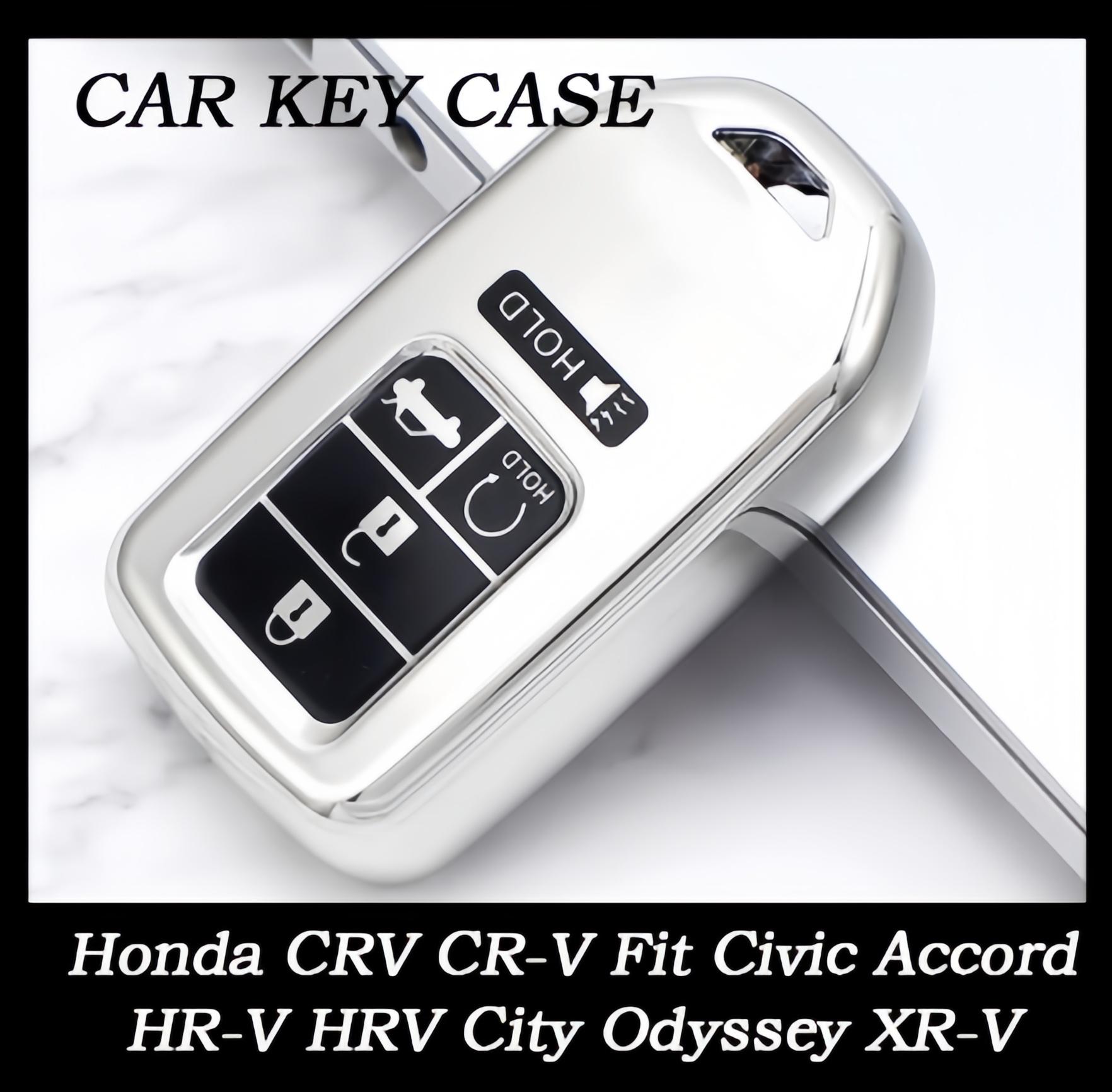 Fashion TPU Car Remote Key Case Cover For Honda CRV CR-V Fit Civic Accord HR-V HRV City Odyssey XR-V Shell Holder Protector model B рожевий
Fashion TPU Car Remote Key Case Cover For Honda CRV CR-V Fit Civic Accord HR-V HRV City Odyssey XR-V Shell Holder Protector model B рожевий