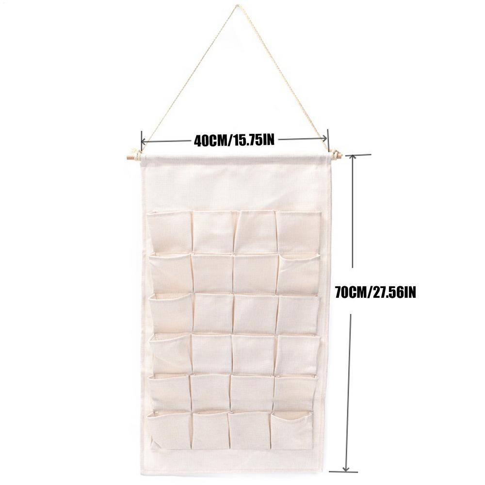 Advent Fabric Countdown Pockets 24-Day Hangable Count Down To Christmas Empty Pockets For Children Boys Girls Kids Students 40x70cm
Advent Fabric Countdown Pockets 24-Day Hangable Count Down To Christmas Empty Pockets For Children Boys Girls Kids Students 40x70cm